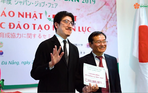 Ngày hội việc làm Nhật Bản 2020